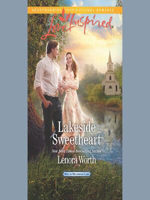 cover image of Lakeside Sweetheart